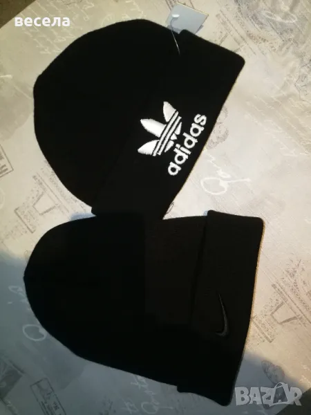 топли шапки, детски и за възрастни, за момче и момиче. , снимка 1