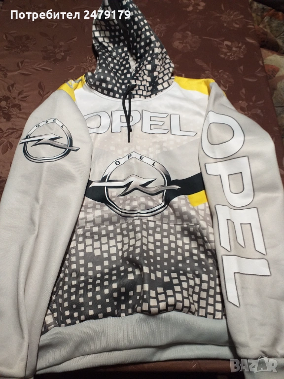 суичър, снимка 1