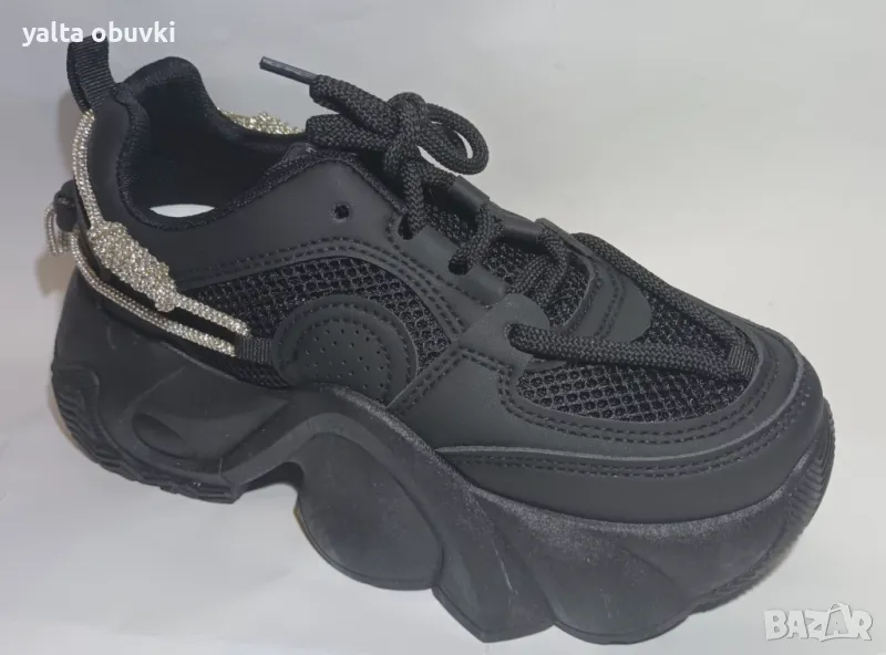 Дамски маратонки Botinelli LLS-092, снимка 1