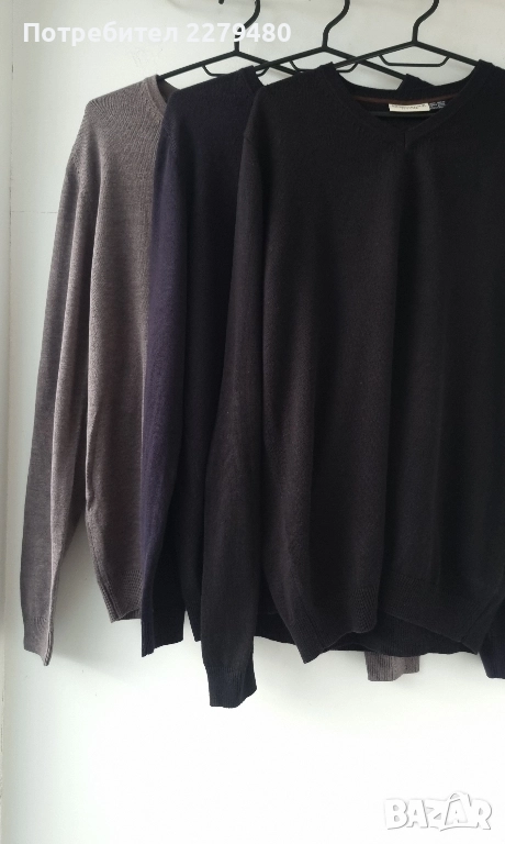 Пуловери Nobel Legue, снимка 1