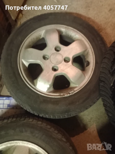 Джанти  за Хонда , снимка 1