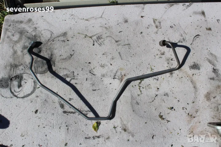 Тръба масло Фолксваген Шаран 2002 1.9tdi 115 VW Sharan Seat Alhambra, снимка 1