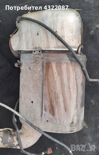 Датчик ДПФ /DPF Volkswagen Touran II 2011-2015 1.6 TDI 105к.с., снимка 1