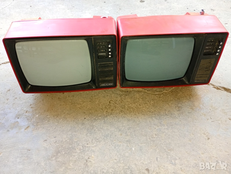 стар телевизор юность 3бр, снимка 1