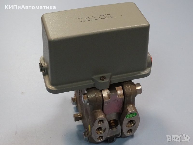 Трансмитер Taylor PneumaticTransmitter 392TD00821, снимка 1