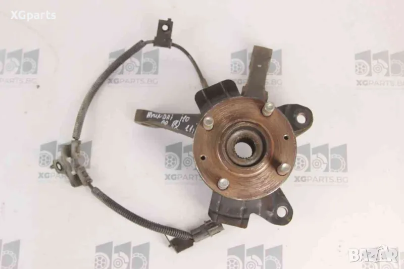 Шенкел преден десен за Hyundai i10 I 1.1i 69 к.с. facelift (2011-2013), снимка 1