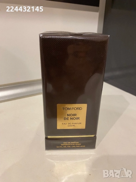 Tom Ford Noir de Noir de Nori 100ml EDP Barcod , снимка 1