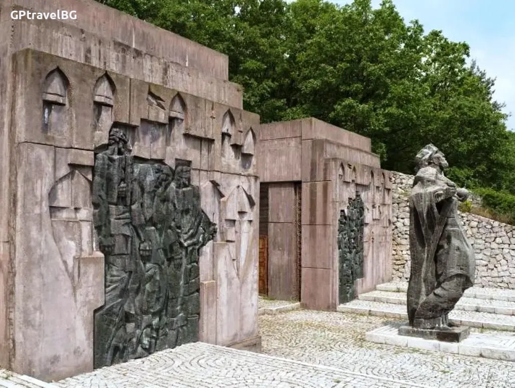 Самуилова Крепост - Петрич - Хераклея Синтика, снимка 1