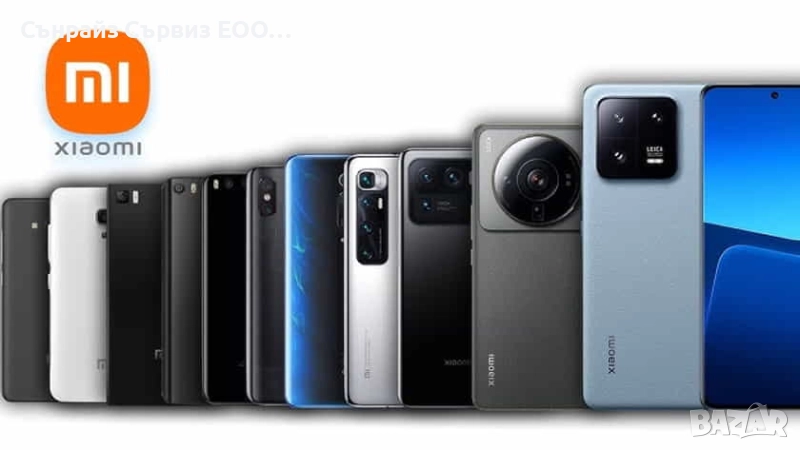 📱 Xiaomi телефони на части, снимка 1