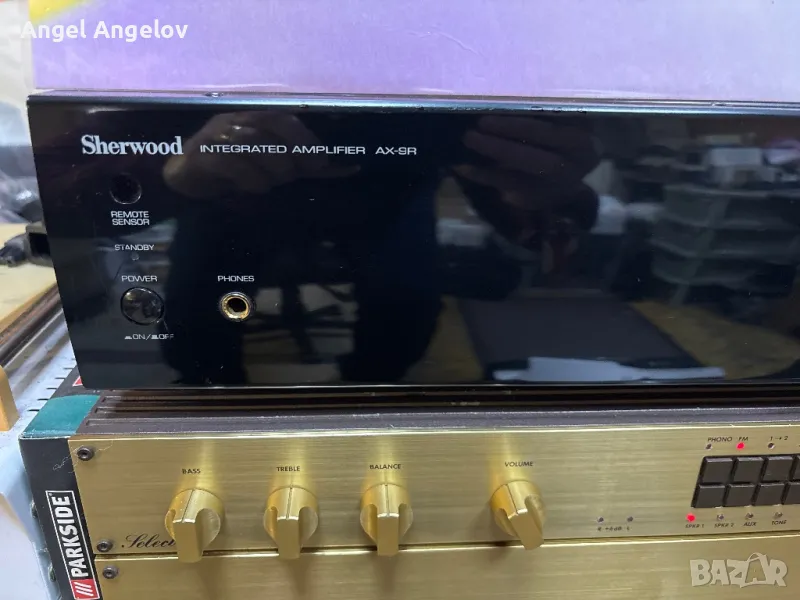 Sherwood AX-9R, снимка 1