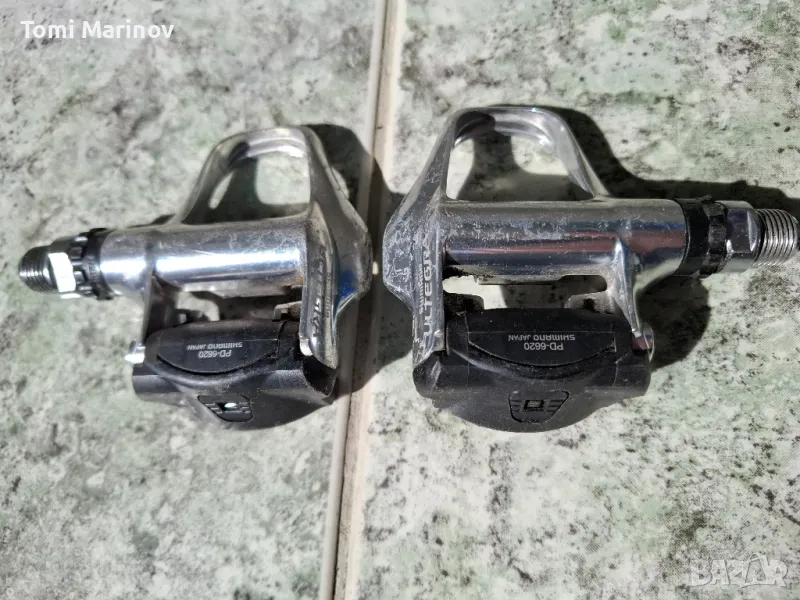 педали Shimano ultegra , снимка 1