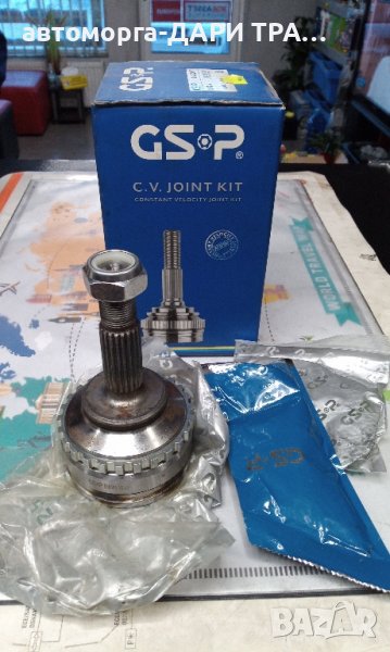 Външно каре за Рено Клио/Канго за бензин и дизел, снимка 1