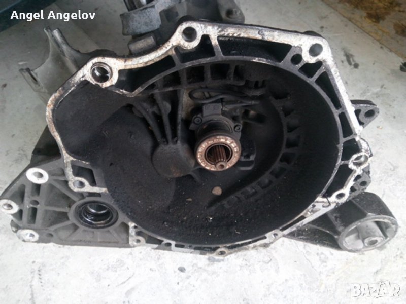 Скоростна кутия 55355489 OPEL ZAFIRA B 1,6 16V Astra H (2005 - 2015), снимка 1