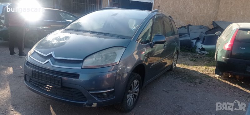 Citroen C4 Grand Picasso Панорама 2,0HDI-136к.с. на части, снимка 1