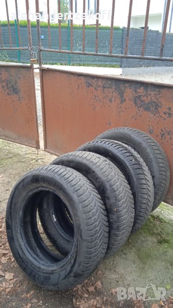 Гуми Good Year Ultragrip 8 215/65/16 - 98H , снимка 1