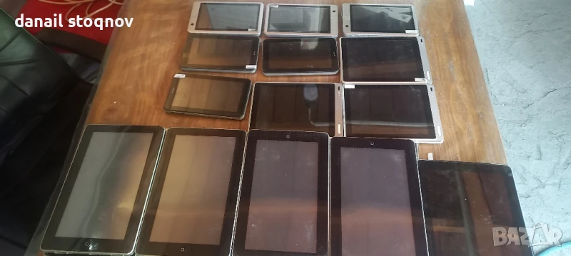 таблети за части, снимка 1