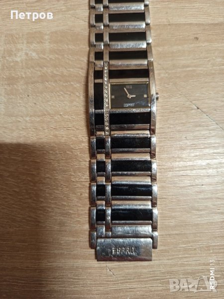 Часовник"Esprit', снимка 1