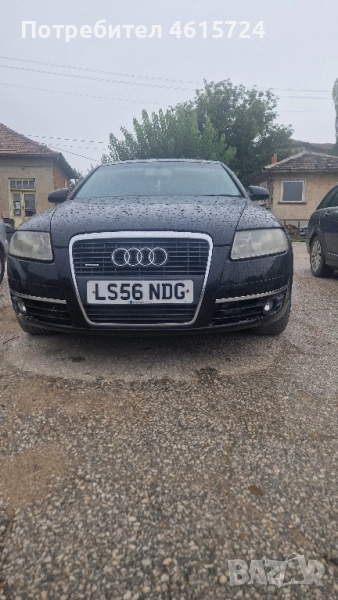 Части Audi A6 2.7TDI quatrro, снимка 1