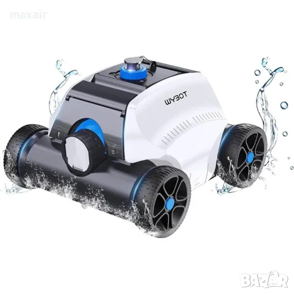 Безкабелен робот за басейни Typhor 2 * Безплатна доставка * Гаранция 2 години, снимка 1