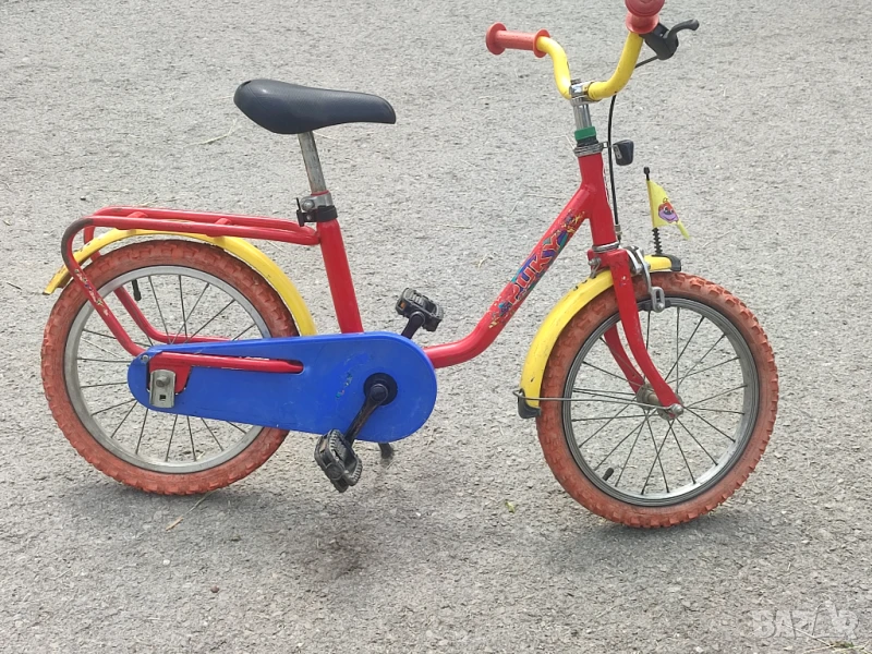 Детски велосипед / детско колело 16" цола, снимка 1