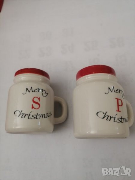 Солница и пиперница. , снимка 1