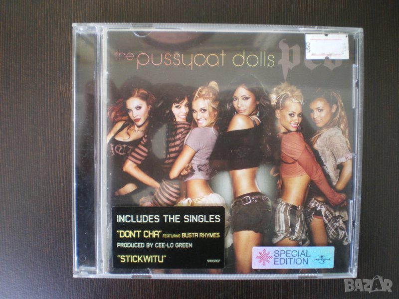 The Pussycat Dolls – PCD 2005, снимка 1