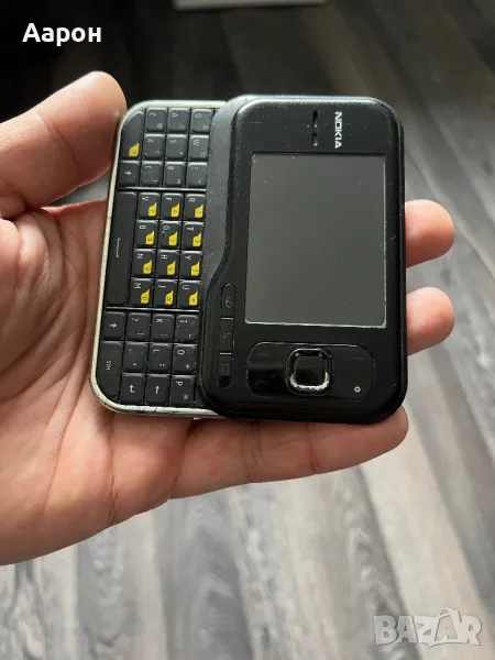 Nokia 6760s, снимка 1