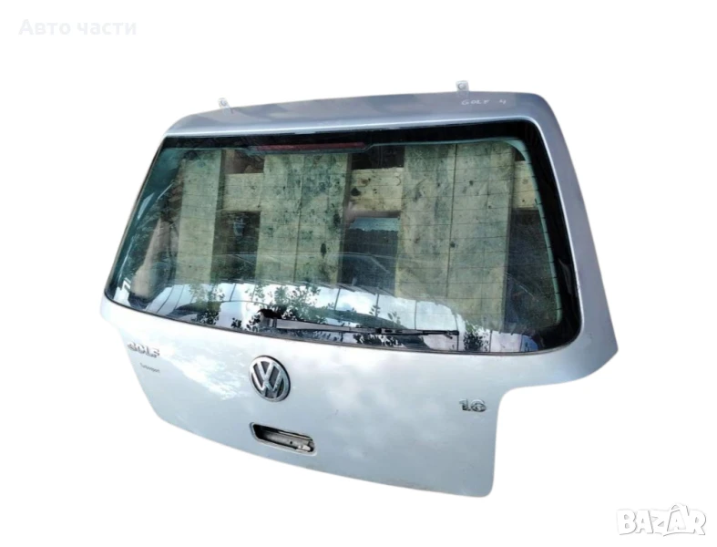 Заден капак за Volkswagen Golf IV Hatchback (08.1997 - 06.2005), 2+1 вр. , снимка 1