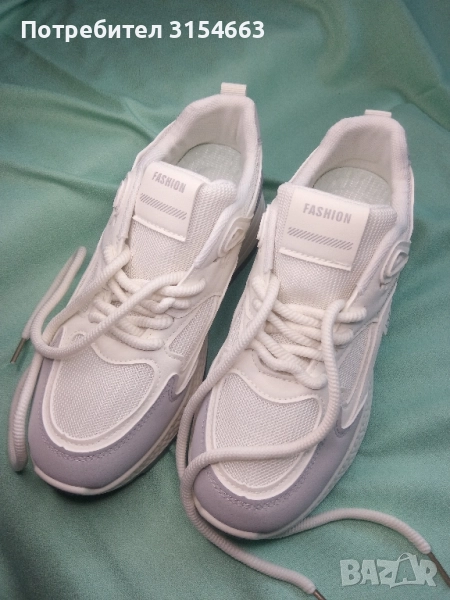 Летни дамски маратонки , снимка 1