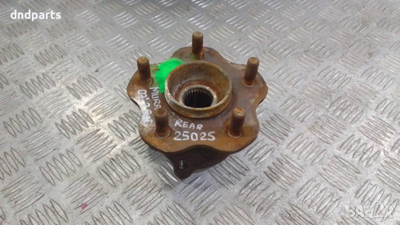 Задна лагер главина Nissan Murano 2.5dCi 2007г.	, снимка 1