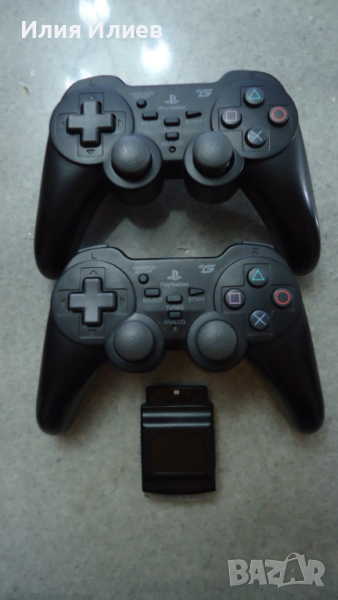 Оригинални Fanatec G Wireless Controller за Playstation 2 SLEH-00062, снимка 1