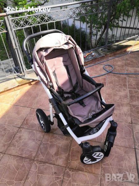 детска количка 2 в 1, снимка 1