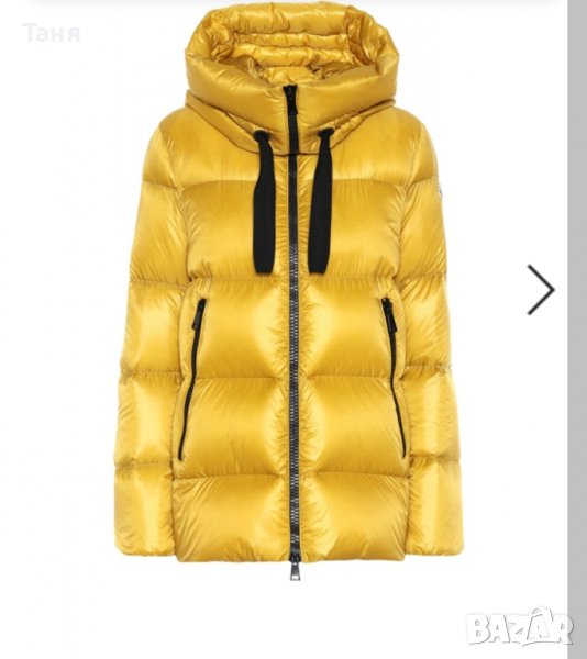 Moncler чисто ново яке с фин пух, снимка 1