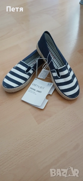 Еспадрили дамски, снимка 1