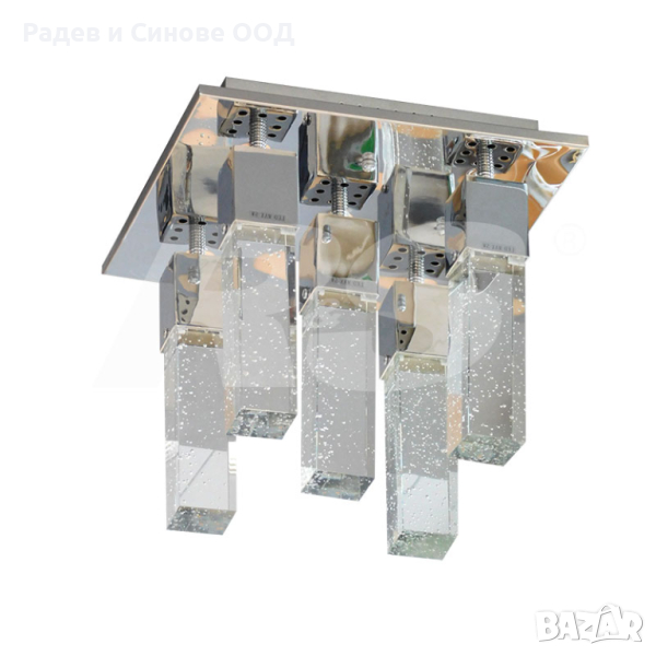 Полилей ELTRON 1665-5 LED5 (111035), снимка 1