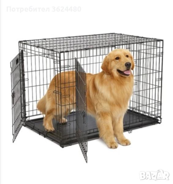 Голама транспортна клетка ХЛ , снимка 1