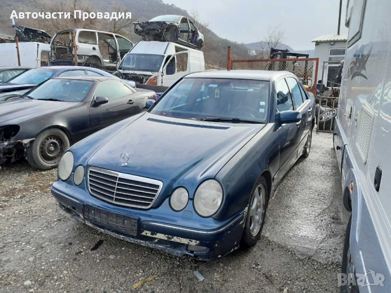 Mercedes 220 cdi, 2000 г ма части, снимка 1