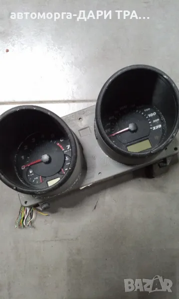 Табло уредно за Сеат Ароса, снимка 1