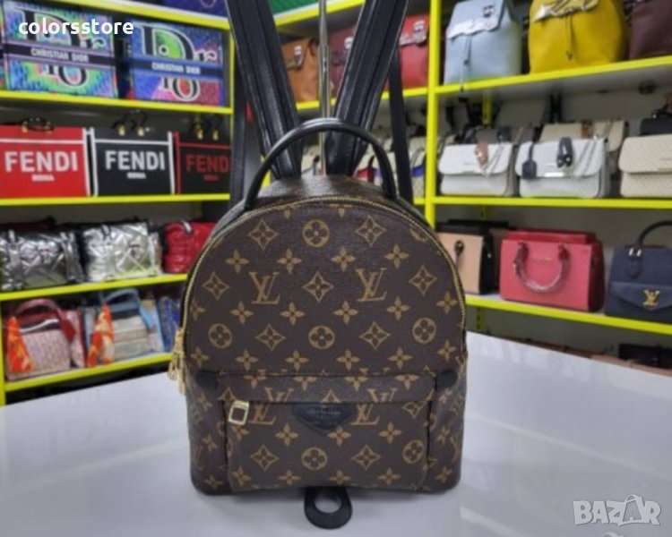 Луксозна раница/реплика Louis Vuitton код SG203, снимка 1