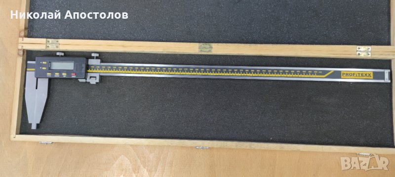 Дигитален шублер 500мм, снимка 1