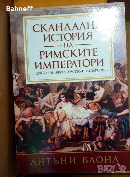 Скандална история , снимка 1