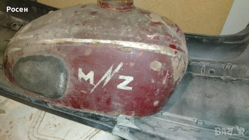 Резервоар за МЗ 175, снимка 1