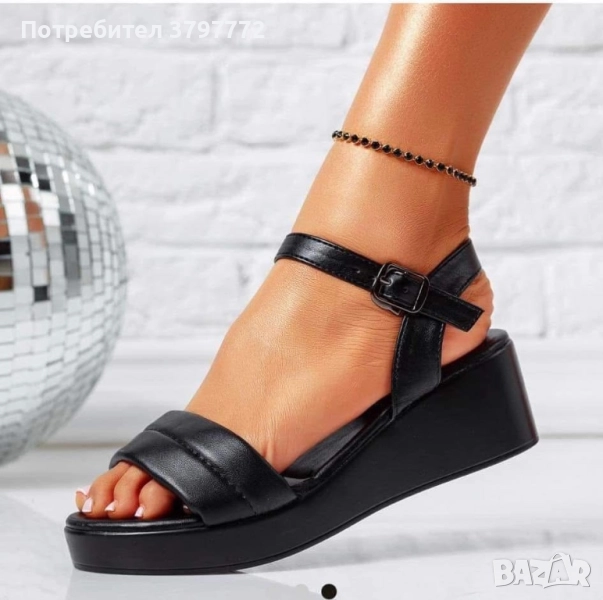 Сандали, снимка 1