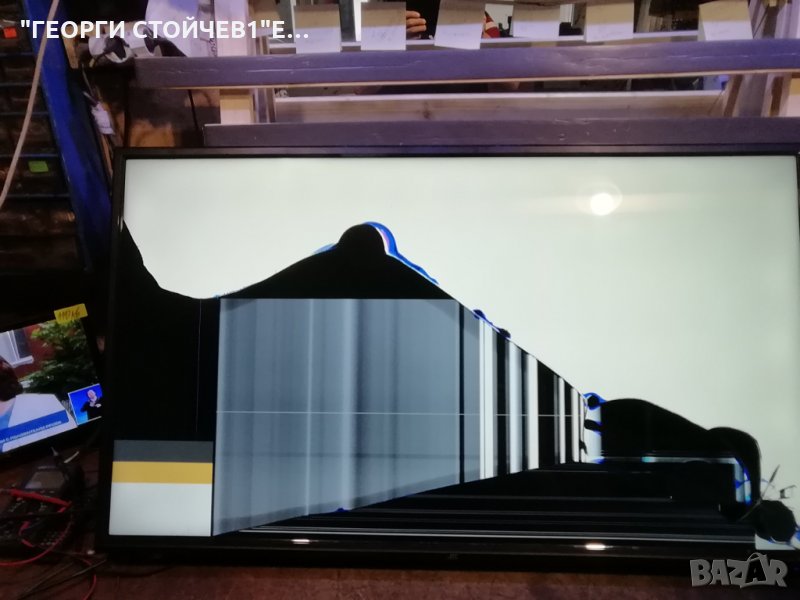 DVR-PMU14809HCATS  СЪС СЧУПЕНА МАТРИЦА, снимка 1