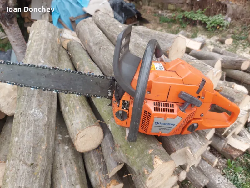 Хусварна 372, снимка 1