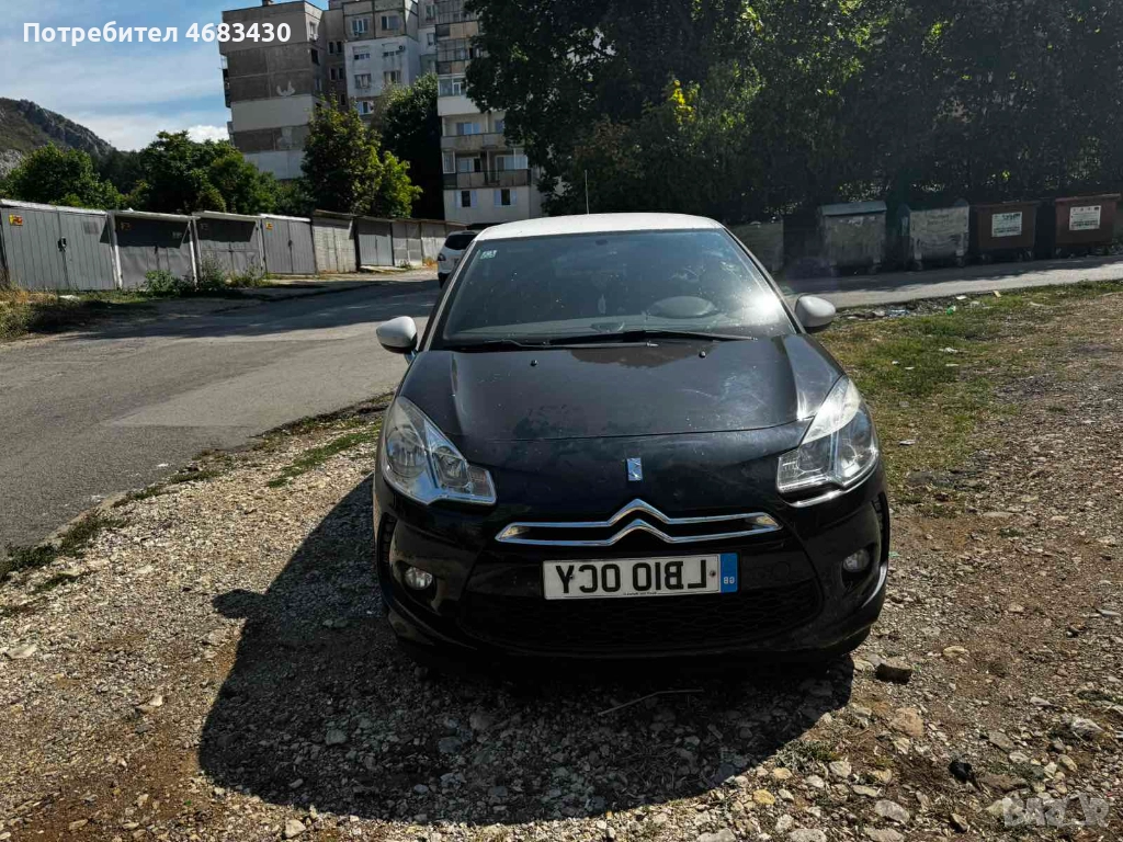 Citron C3, снимка 1