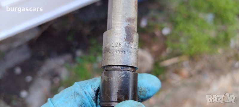 Дюзи 028 130 201 T Seat Alhambra 1.9TDI-110к.с. - 60лв, снимка 1