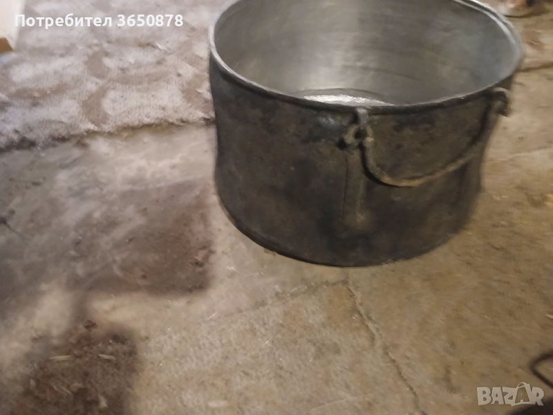 Продавам меден бакър и медна тава, снимка 1