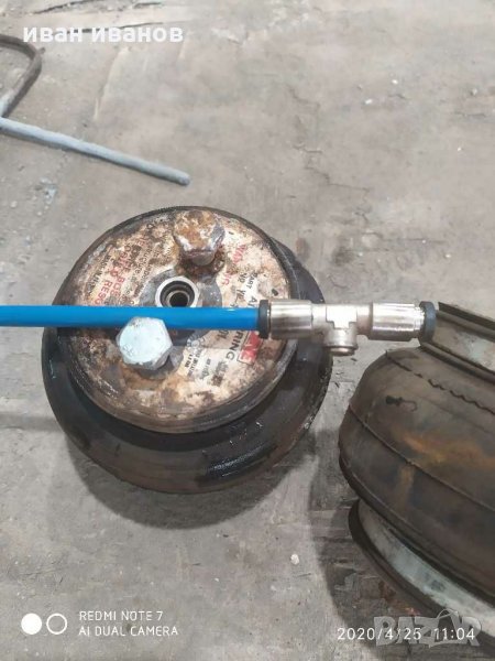 Въздушни лазглавници, снимка 1