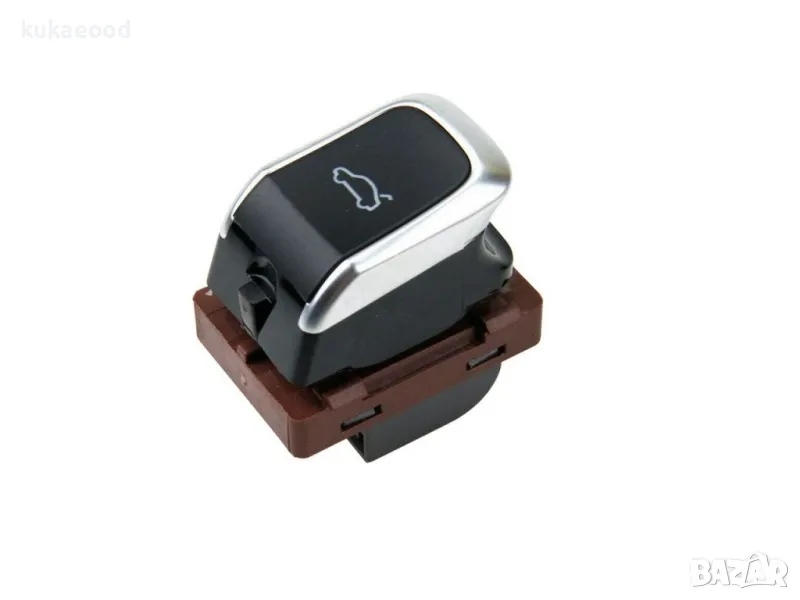 Бутон за ел багажник AUDI A4 B8, снимка 1